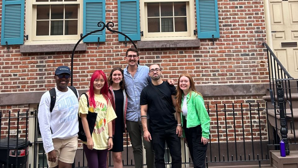 Greenwich Village LGBTQ+ Pride Walking Tour - Meeting Point