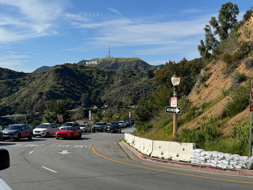 Griffith Park Observatory Comedy Tour - Tour Features