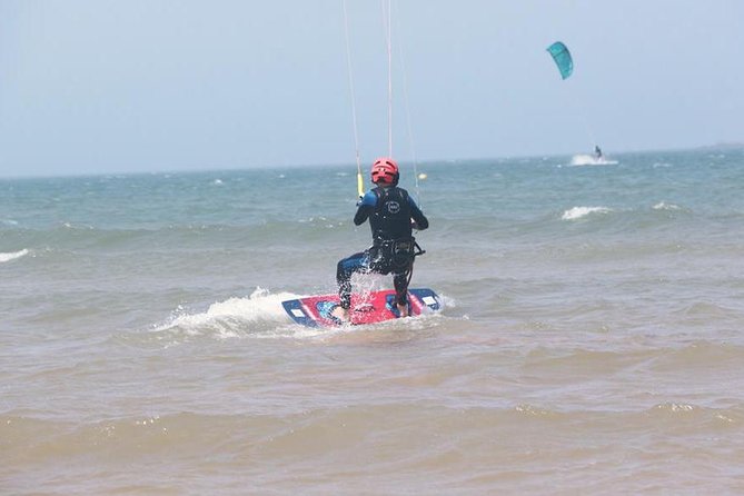 Group Kitesurfing Lesson With a Local in Essaouira Morocco - Accessibility and Health Considerations