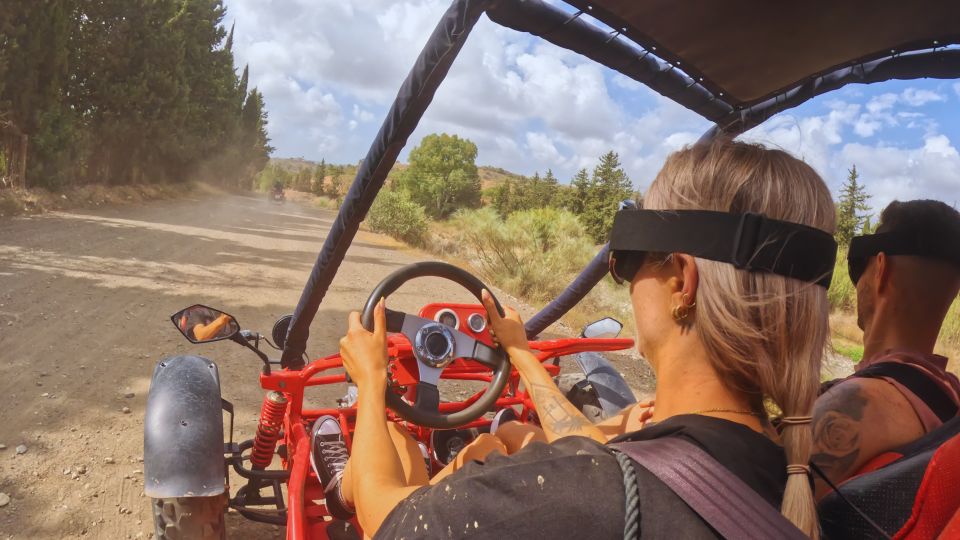 Guided Buggy Tour Mijas - Adventure Highlights