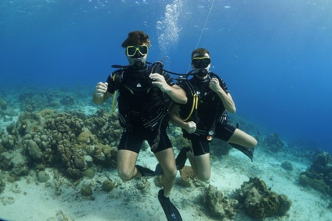 Guided Shore Dive for Certified Divers With Scuba Diving (2 Tank) - Certification and Requirements