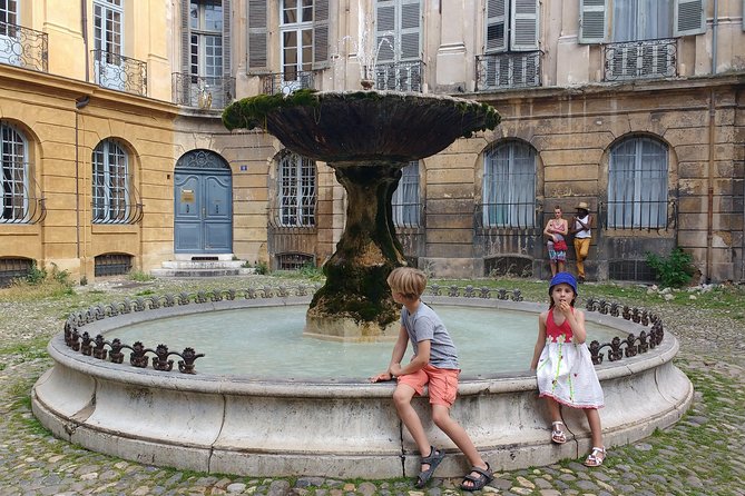 Guided Tour in Aix-en-Provence: Historical Old City - Accessibility and Additional Information