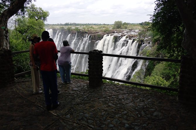 Guided Tour of Victoria Falls Zambia - Booking and Confirmation