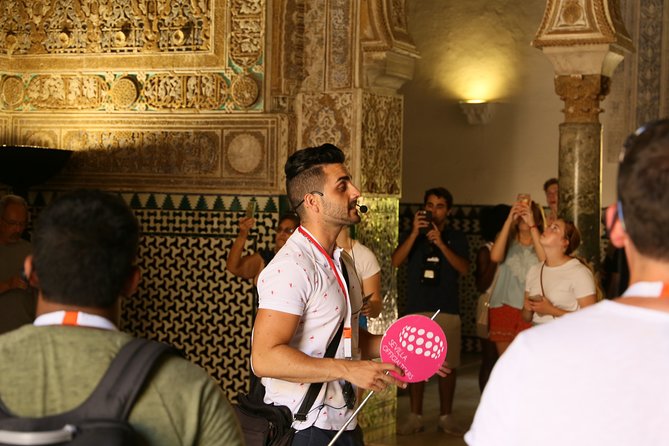 Guided Tour Seville Alcazar - Practical Details for the Tour