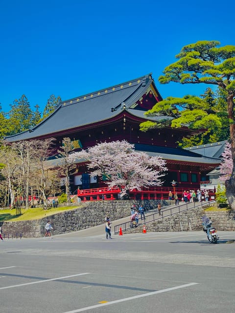 Hakone: Full Day Private Tour With English Speaking Driver - Tour Experience