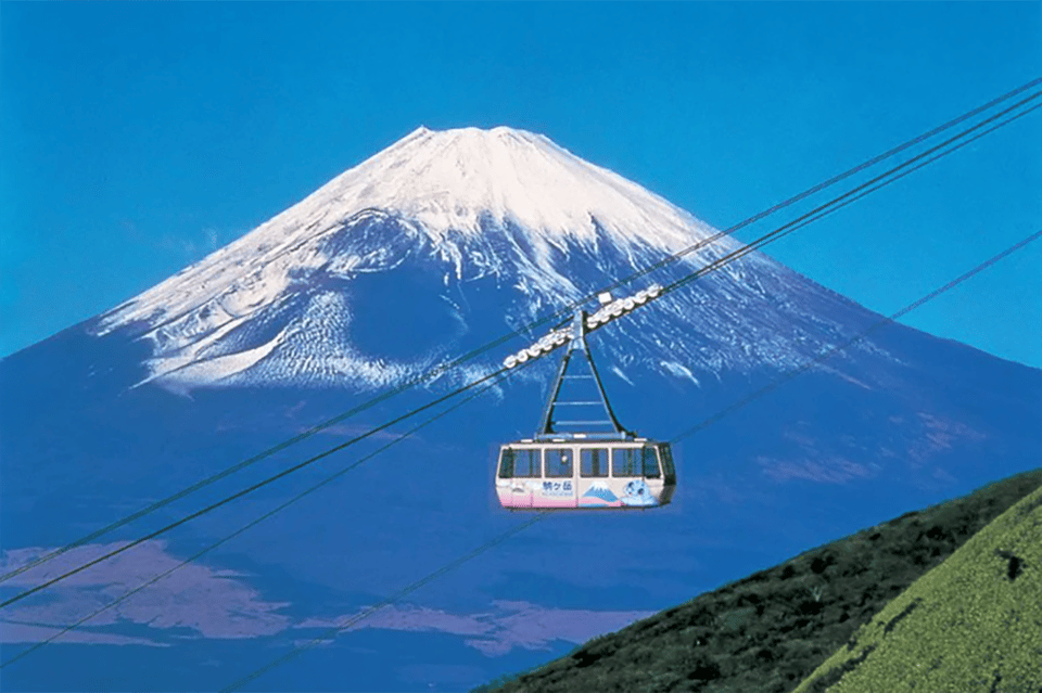 Hakone: Lake Ashi Cruise Review - Relaxing Hot Spring Bath