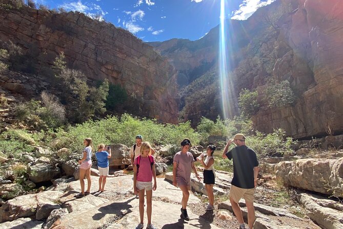 Half-Day Activity in Paradise Valley the Hidden Place - Included Experiences