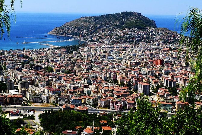 Half Day Alanya City Tour With Cable Car And Sunset Panorama - Start Time for the Tour