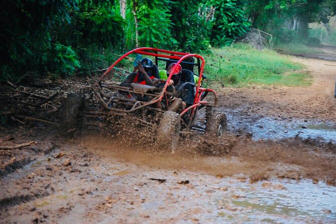 Half-Day ATV or Buggy 4X4 From Bayahibe - La Romana - Participant Recommendations