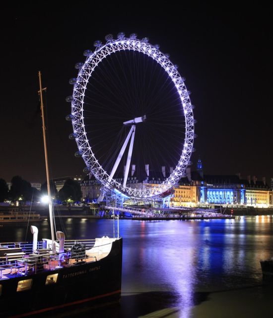 Half Day Black Cab Tour of London - Cancellation Policy