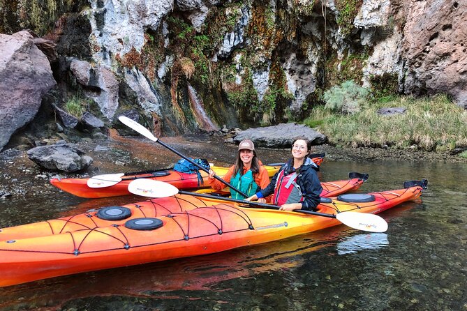 Half-Day Black Canyon Kayak Tour From Las Vegas - Tour Experience