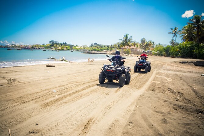 Half-Day Buggy Experience by ATV in Puerto Plata - Participation Requirements