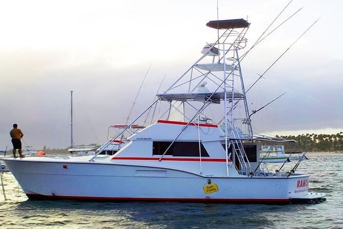 Half Day Deep Sea Fishing Tour From Punta Cana - Pickup and Meeting Logistics