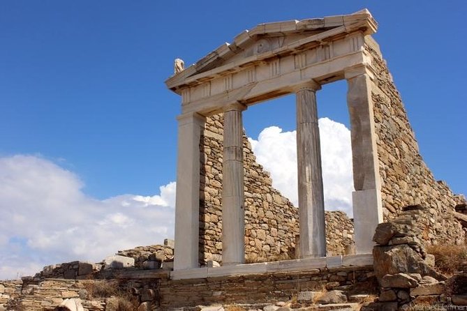 Half-Day Delos Tour From Mykonos - Important Notes