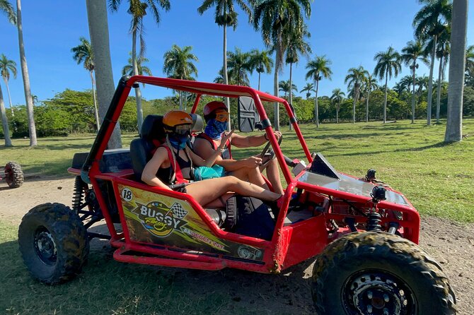 Half-Day Dune Buggy in Puerto Plata - Operational Hours