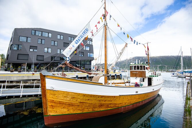 Half-Day Fishing & Fjord Cruise Adventure From Tromsø in Norway - Meeting Point and Pickup