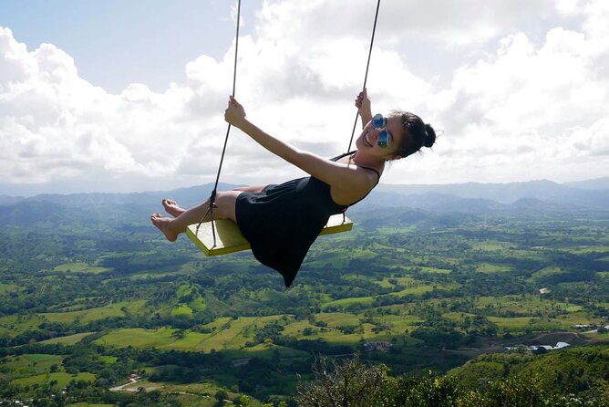 Half Day Guided Tour to Montana Redonda and Sunset Pickup in Cap Cana - Pickup and Accessibility