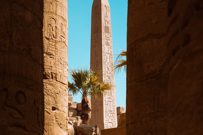 Half Day Luxor East Bank Karnak and Luxor Temples - Additional Information