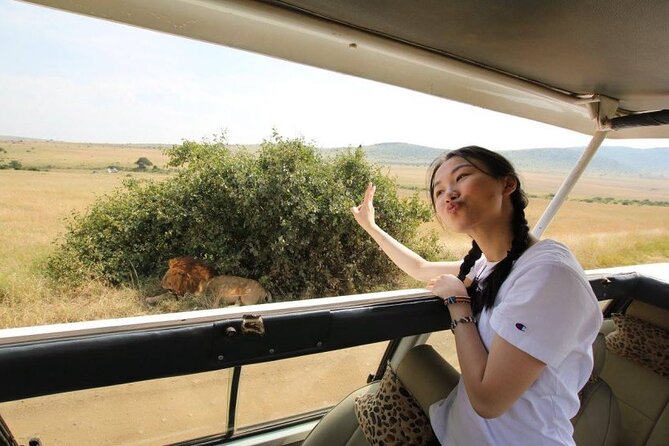 Half Day Wildlife Tour to Nairobi National Park Game Drive With Pickup/Drop off - Early Morning Game Drive