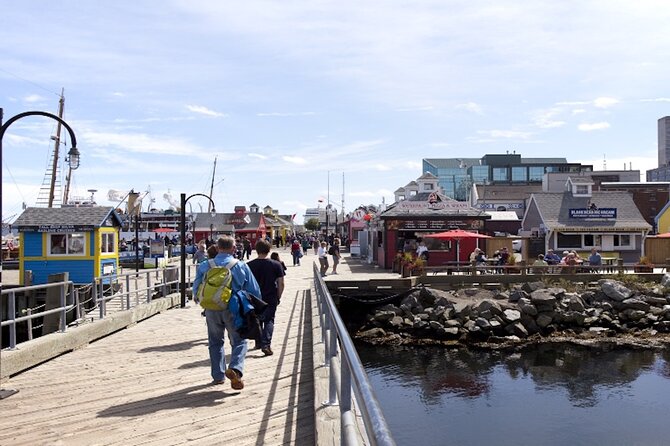 Halifax Small Group Walking Tour With Citadel + Maritime Museum - Additional Information