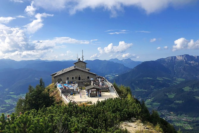 Hallstatt and The Eagles Nest - Hallstatt: UNESCO Heritage Site