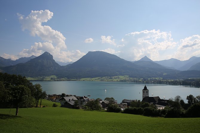 Hallstatt Private Tour From Salzburg - Exploring the Dachstein Mountain