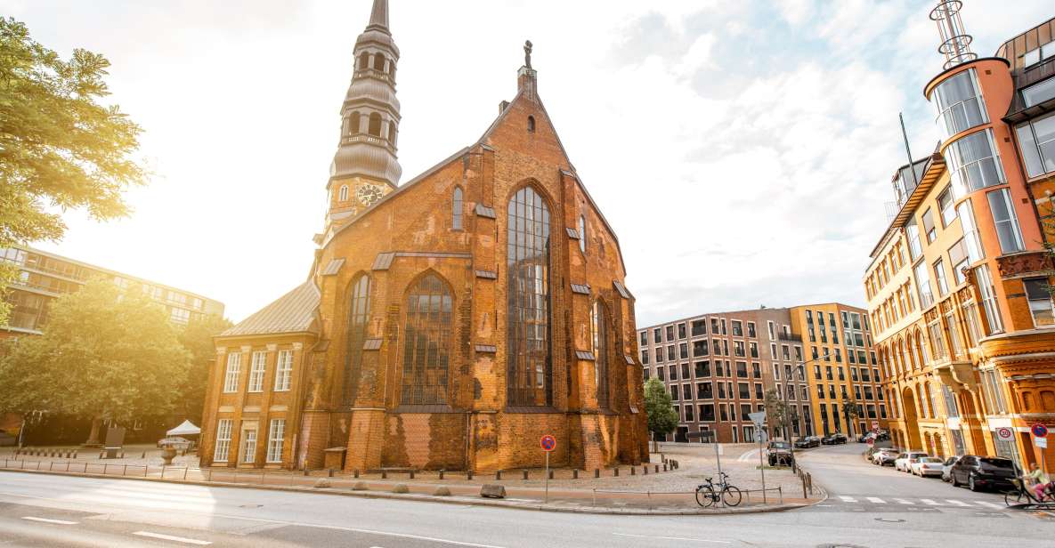 Hamburg: Most Beautiful Churches Private Tour - The Churches Visited