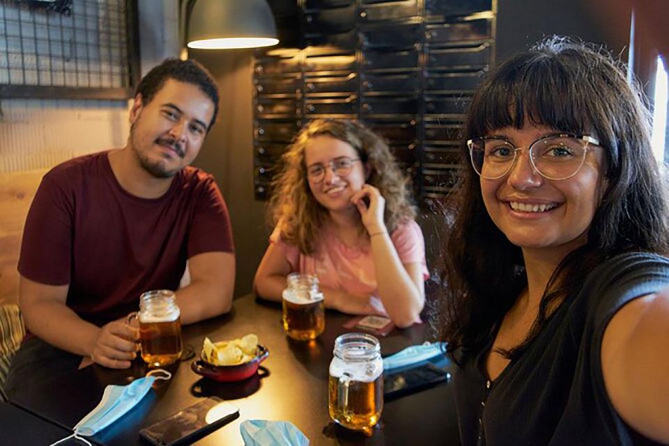 Happy Hour Pub Crawl - Booking Details