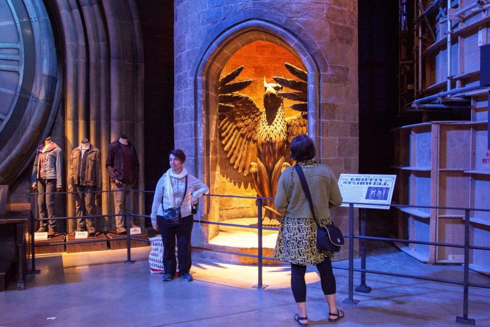 Harry Potter Family Package With Transfers From London - Exploring the Film Sets