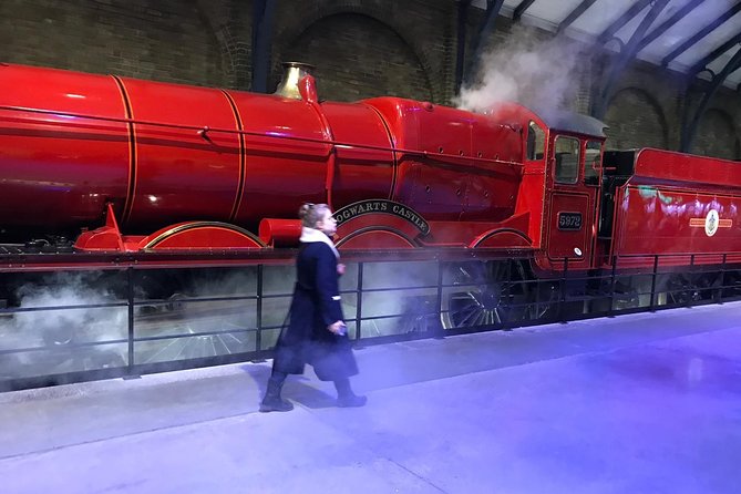 Harry Potter Studios and Film Locations Guided Tour From London - Meeting and Pickup