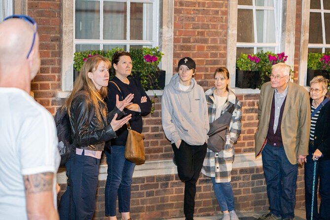 Haunted London Pub Walking Tour - Meeting and End Point