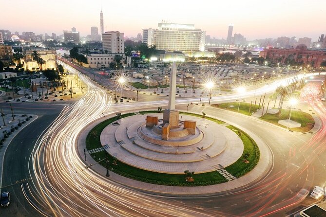 Have a Walk in Old Cairo With a Visit to Cairo Tower - Tour Logistics