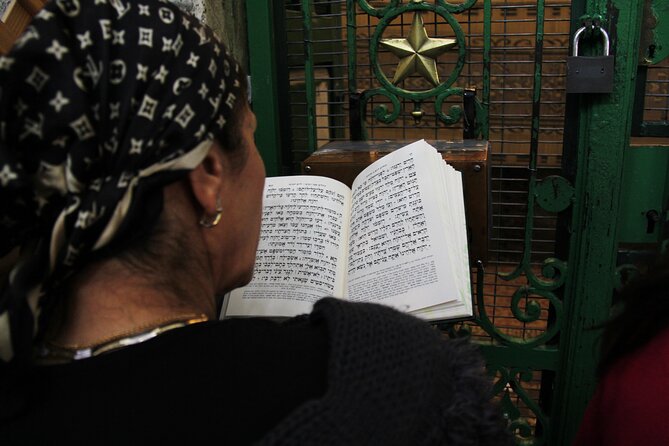 Hebron Dual Narrative Tour From Tel Aviv - Political Conflict and Religious Customs