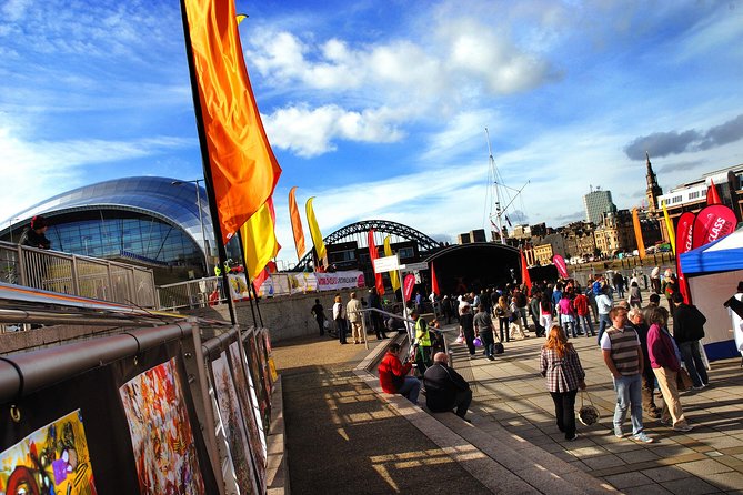 Hello Newcastle! Private Walking Tour - Navigating the Tour Logistics