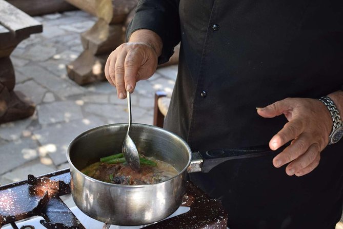 Heraklion Private Cretan Cooking Class at a Traditional Village - Customer Feedback