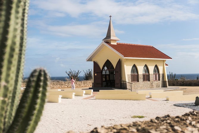 Highlights of Aruba Island Tour - Aruba Aloe Factory