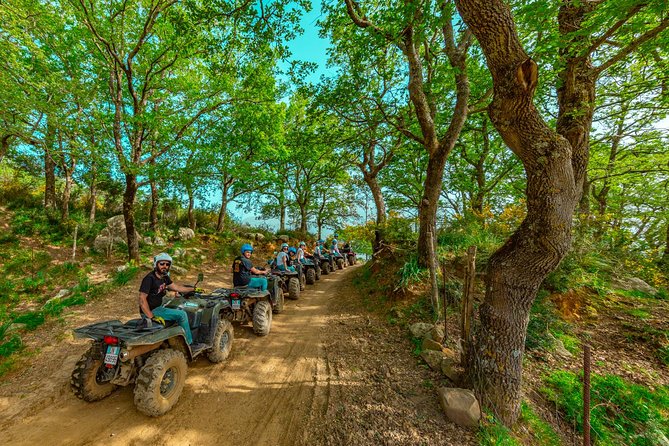 Hike on the Trails of the Ancient Shepherds - 4h - Quad/Atv - Tour Details and Inclusions