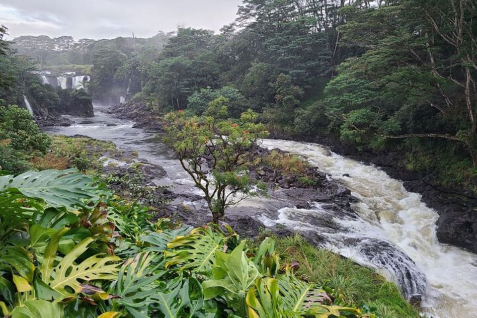 Hilo: Volcanoes National Park and Hilo Private Tour - Inclusions and Exclusions