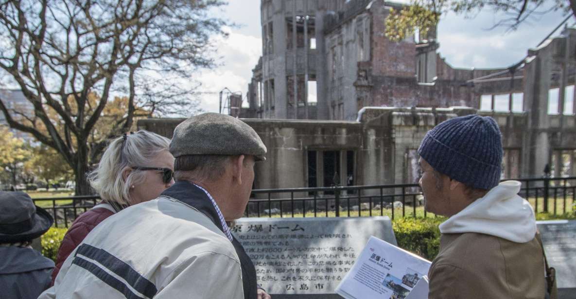 Hiroshima: Peace Walking Tour of World Heritage Sites - Highlights of the Tour