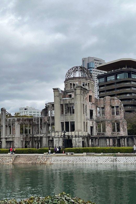 Hiroshima: Tour to Peace Memorial Park and Miyajima Island - Travel to Hiroshima