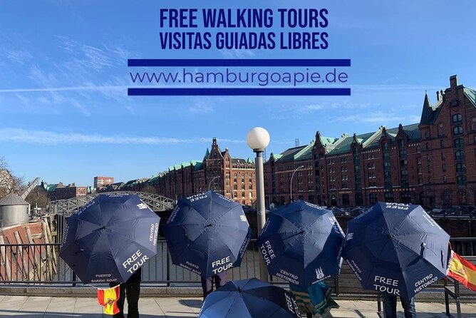 Historical Free Tour of Hamburg: The Old Warehouse District - Tour Details