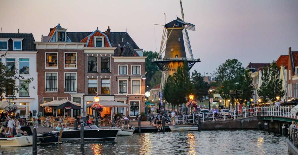 Historical Leiden: Private Tour With Local Guide - Experience Highlights