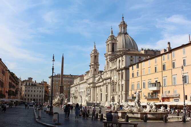 History & Fun Half Day Tour of Rome - Booking and Logistics