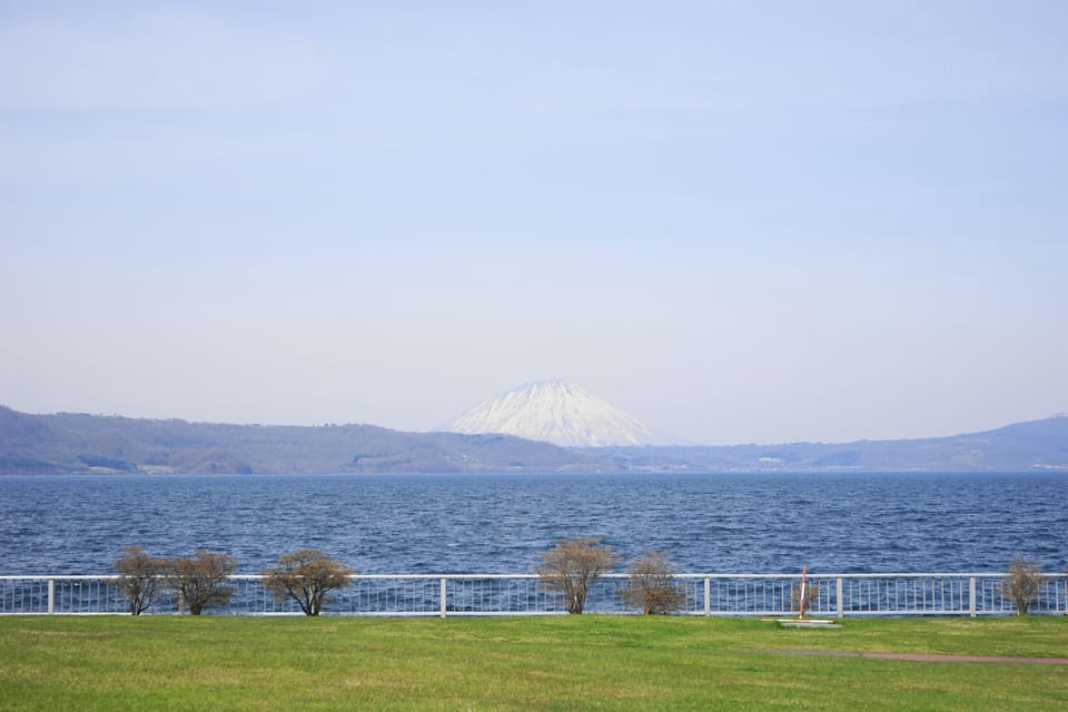 Hokkaido Lake Toya Full-Day Tour - Inclusions