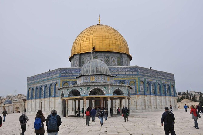 Holy Jerusalem Private Tour - Transportation and Inclusions