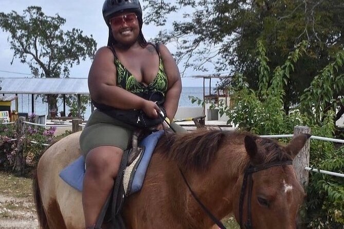 Horseback Riding, ATV and Ocean Zip Lining Combo From Montego Bay - Weight Limits and Restrictions