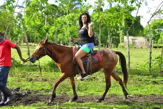 Horseback Riding in the Dominican Jungle - Rider Considerations