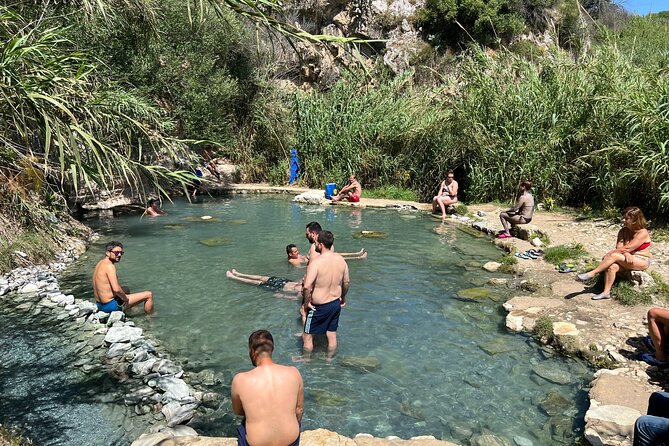 Hot Natural Spring and Greek Temple of Segesta - Meeting Point and Directions