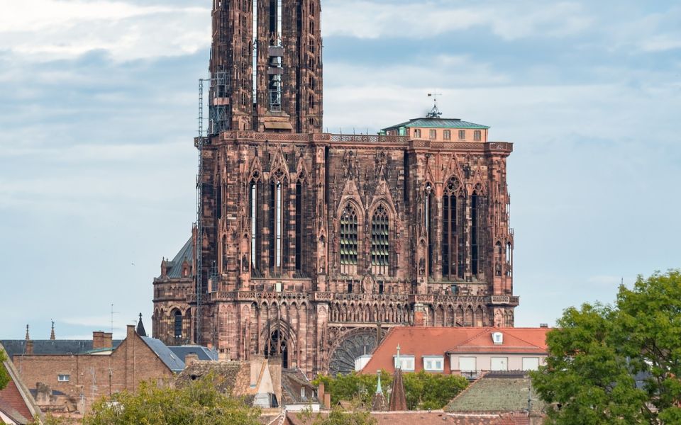 Immersive Guided Tour of Strasbourg in the 15TH Century - Tour Inclusions