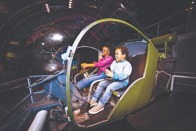 Intrepid Museum Admission Ticket - Ticket Pricing and Booking